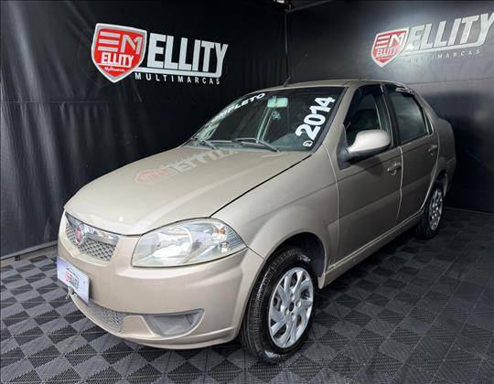 FIAT SIENA 1.0 MPI EL 8V FLEX 4P MANUAL